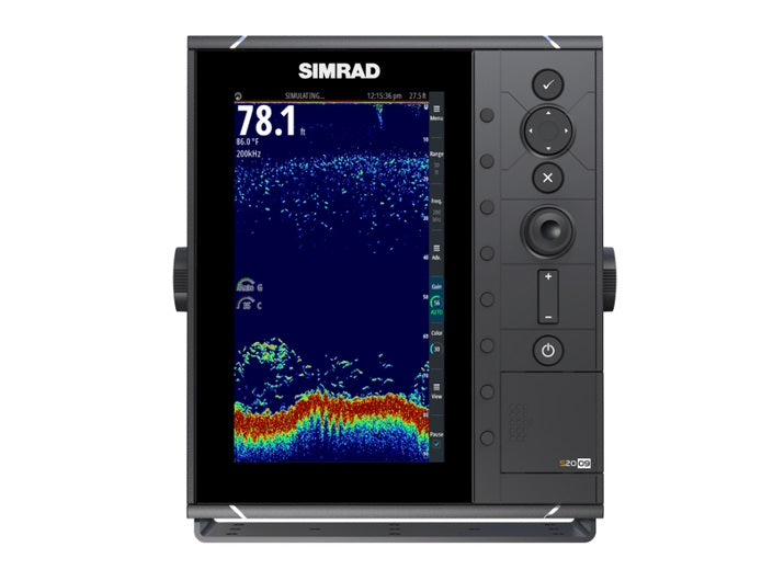 Simrad S2009 9