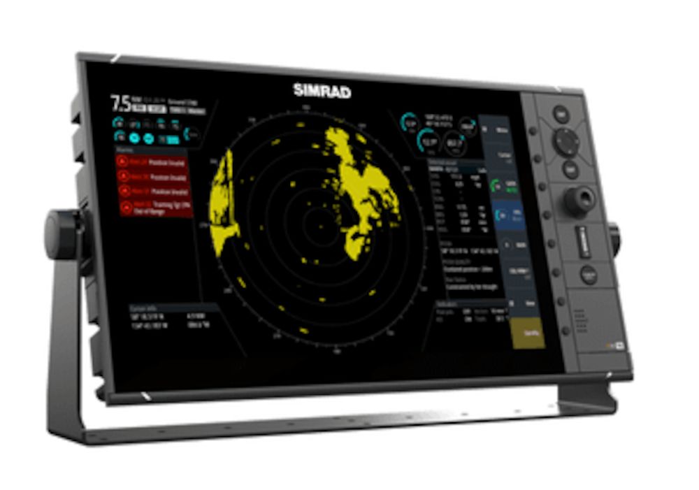 Simrad R3016 16