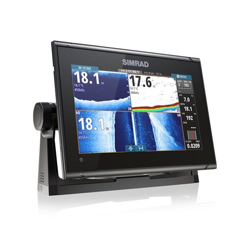 Simrad GO9 XSE 9