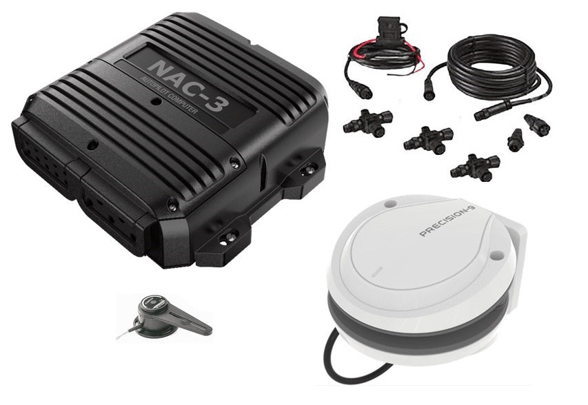 Simrad NAC-3 Core Pack – MMarine Online