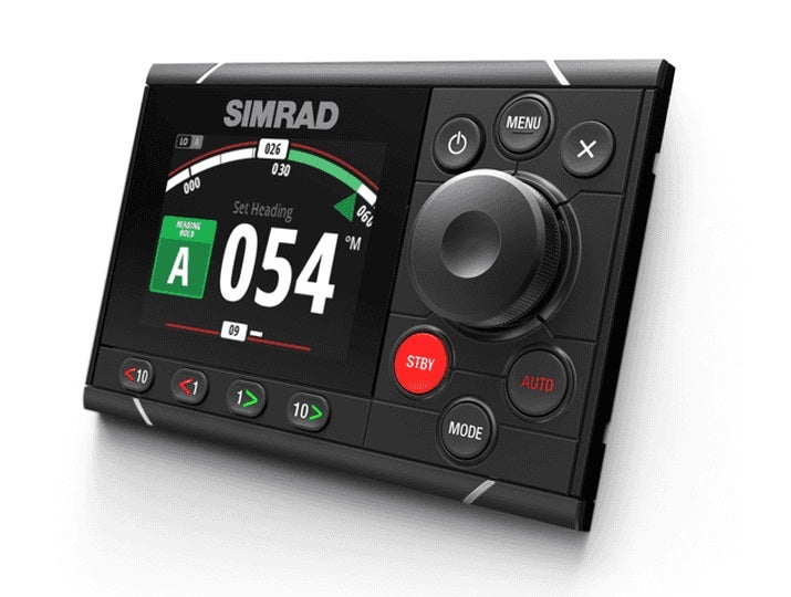 Simrad AP48 Autopilot Control With Rotary Dial – MMarine Online