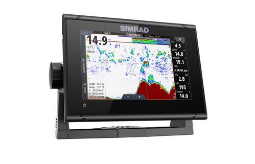 Simrad GO7 XSR 7