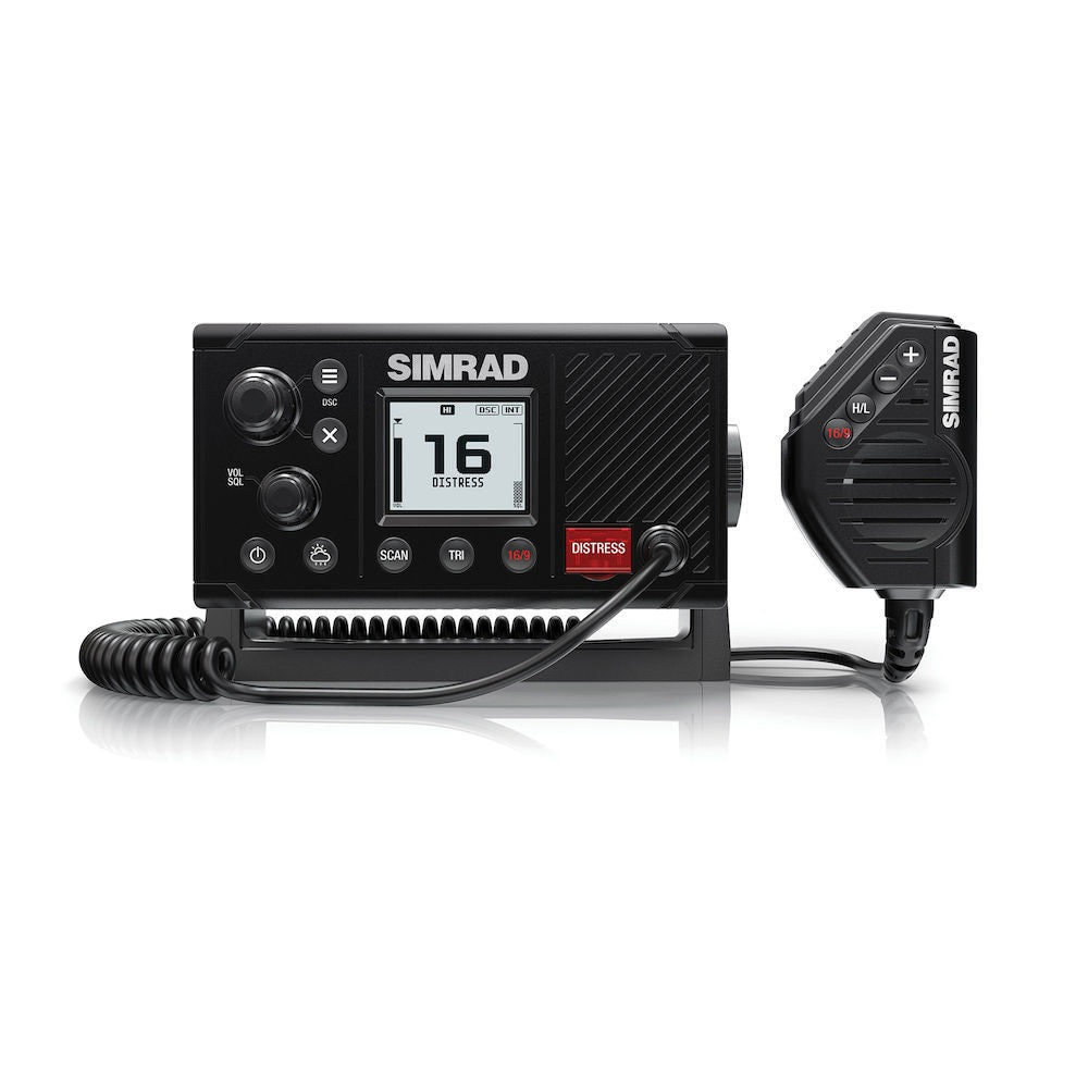 Simrad RS20S VHF With DSC