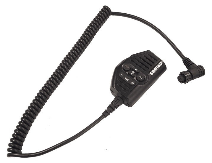 Simrad Fist Mic for RS40