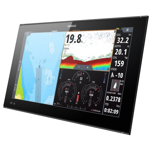 Simrad NSO evo3S 24