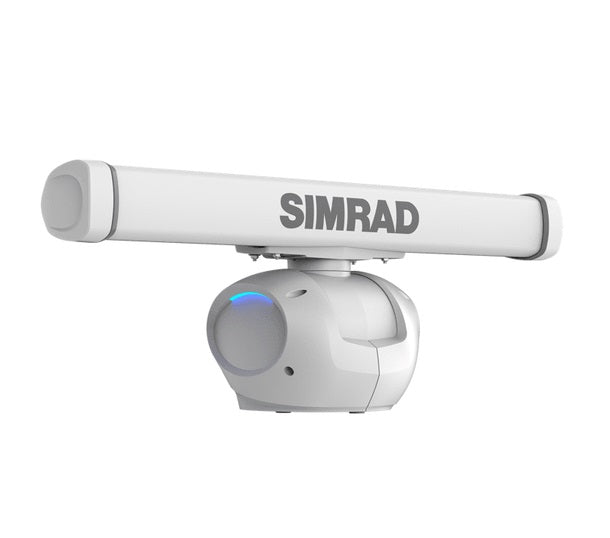 Simrad HALO 2003 50w Radar System 3 Antenna 20m Cable RI-50