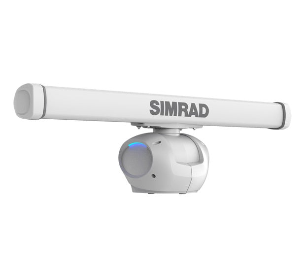 Simrad HALO 2004 50w Radar System 4 Antenna 20m Cable