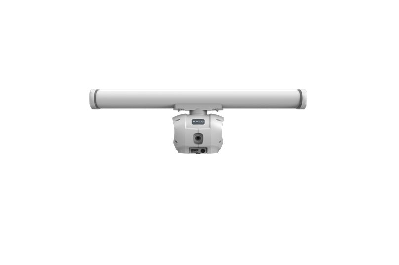 Simrad HALO 2004 50w Radar System 4ft Antenna 20m Cable