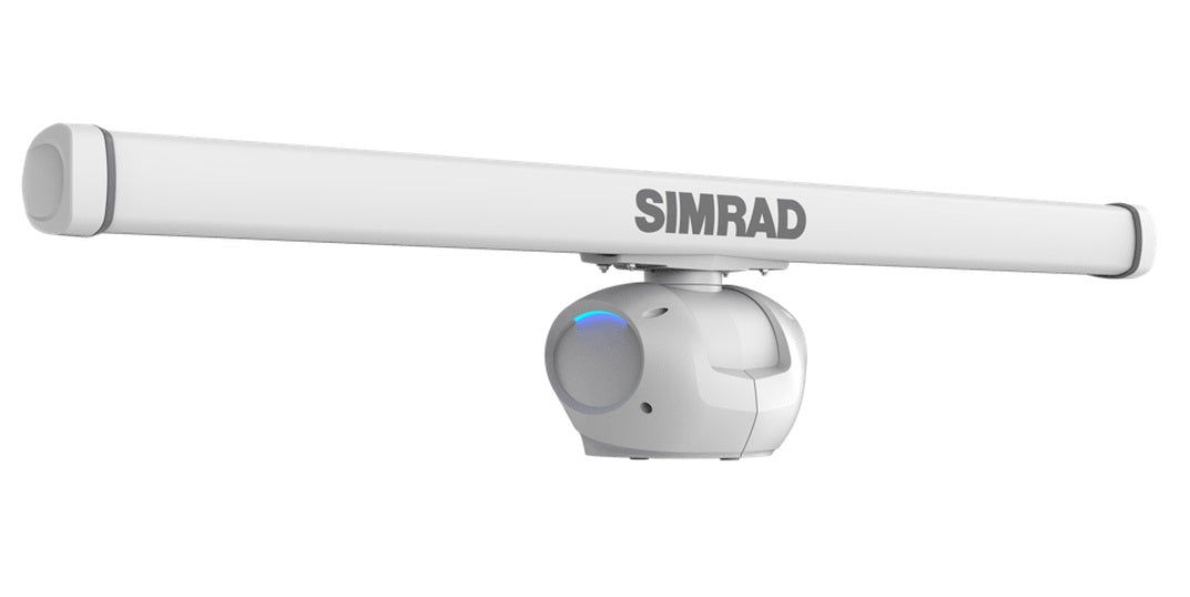 Simrad HALO 2006 50w Radar System 6 Antenna 20m Cable