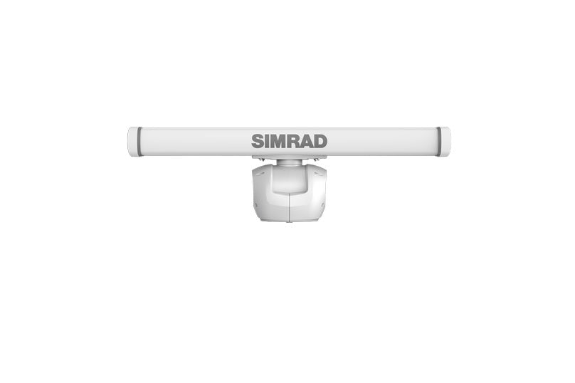 Simrad HALO 3004 130w Radar System 4 Antenna 20m Cable