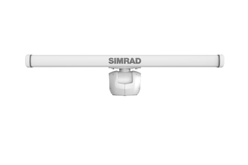 Simrad HALO 3006 130w Radar System 6 Antenna 20m Cable