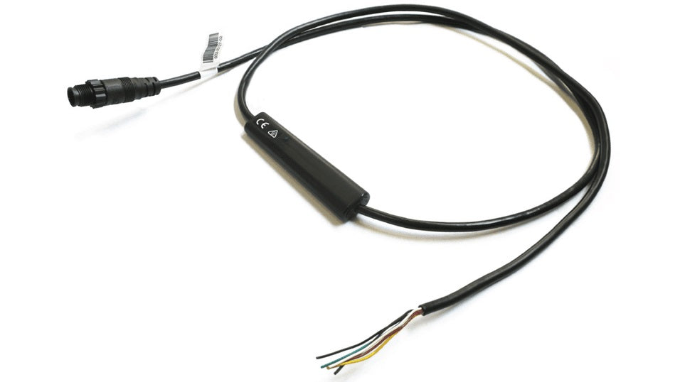 Simrad NMEA0183 - NMEA2000 Converter 6 Micro-C to Bare Wire