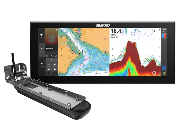 Simrad NSX3015UW  15