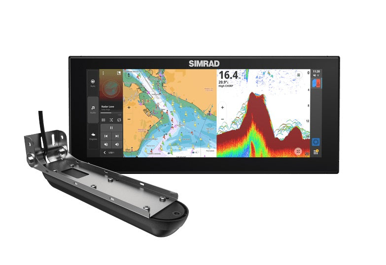 Simrad NSX3012UW  12