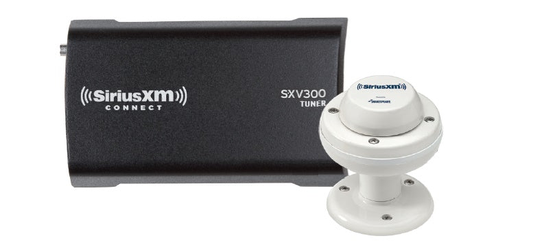 Sirius SXV300M1 Marine Bundle with SRA50 Antenna