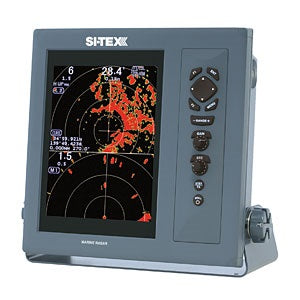 Sitex T2040A 10.4in Color Rada With 4Kw 3.5ft Open Array