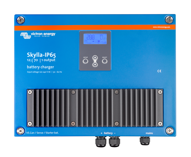 Skylla-IP65 Battery Charger 12V/70A