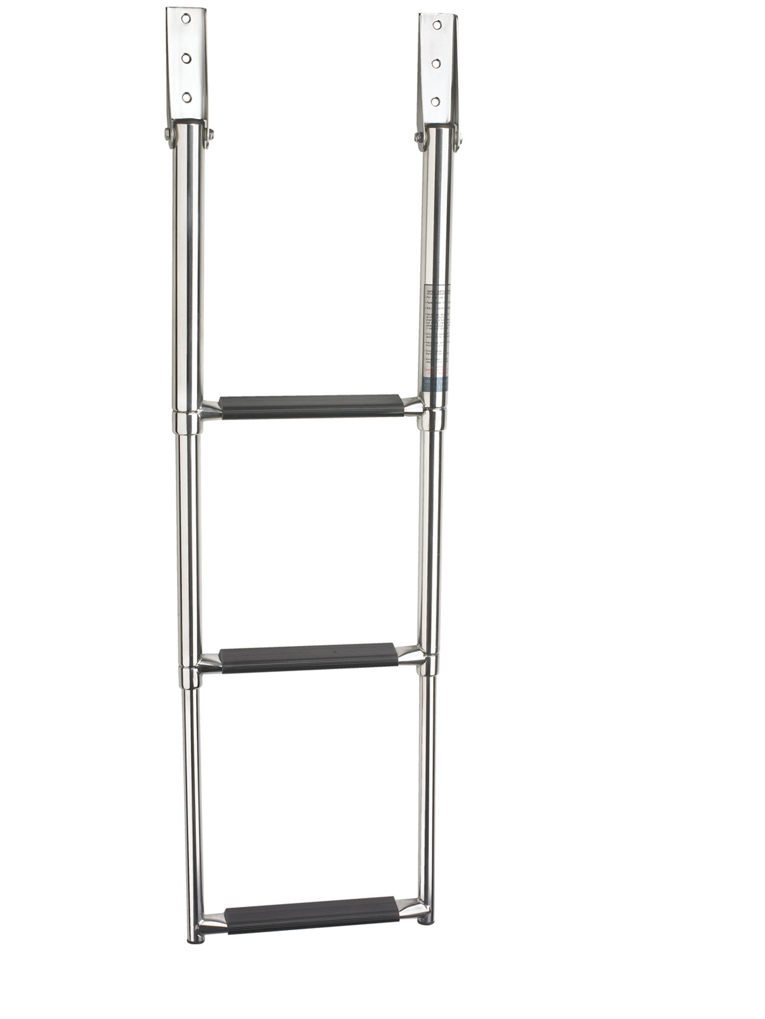 Vetus SL3 - 3- step ladder SS304