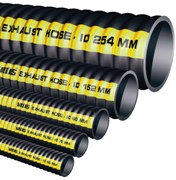 Vetus SLANG50 - Mtr exhaust hose rubber D 51mm-p/m