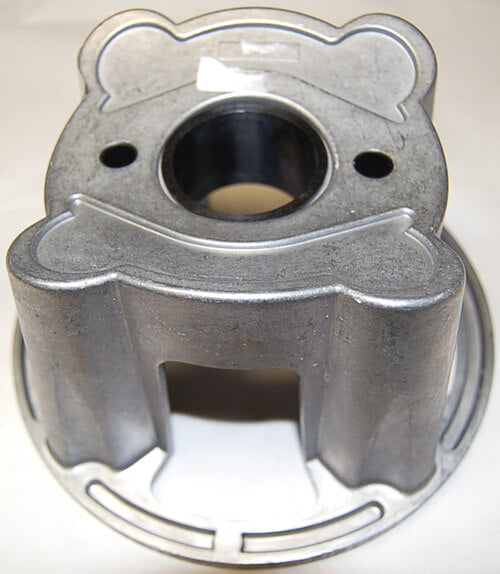 Bracket, for motor mounting on sealed gear Leg