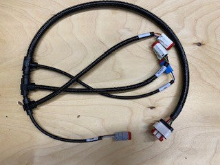 Wiring Harness, White, PHC-3 X4