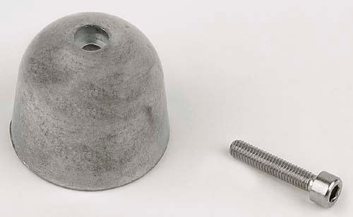 Anode, Aluminum alloy