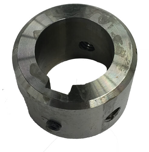 Hub, for flexible coupler, 28mm bore