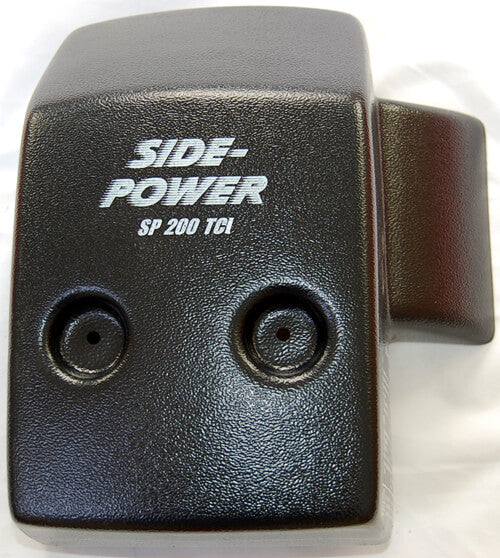 Cover, black plastic for SW202 solenoids