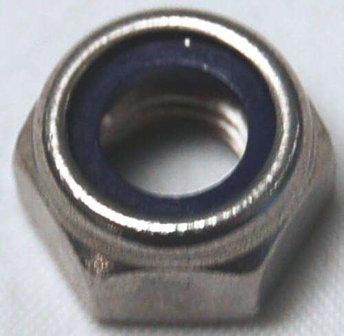 Locknut, M8, for propeller