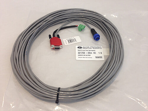 Cable, Stabilizer HMI to ECU