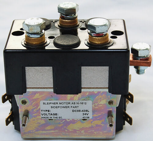 Solenoid Assembly, set, DC88- 24 Volt