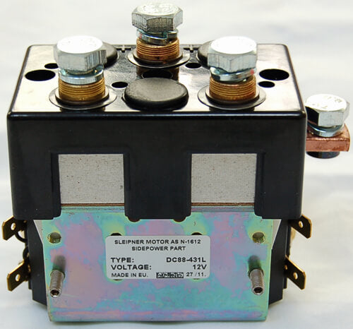 Solenoid Assembly, set, DC88- 12 Volt