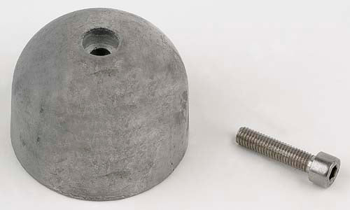 Anode, Aluminum alloy