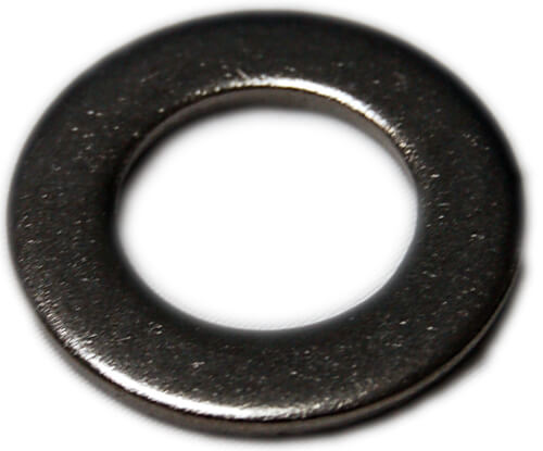 Washer, for propeller lock nut