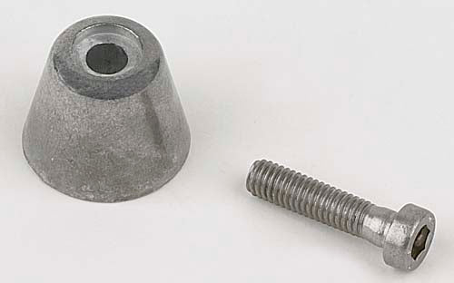 Anode Kit, Zinc with screw