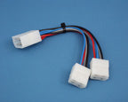 Cable Assembly, 4-wire, Y Connector only