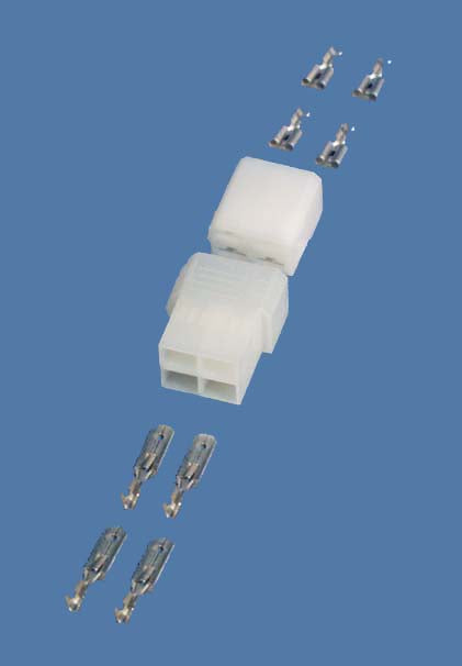 Cable Ends Only (Pair), 4-Wire