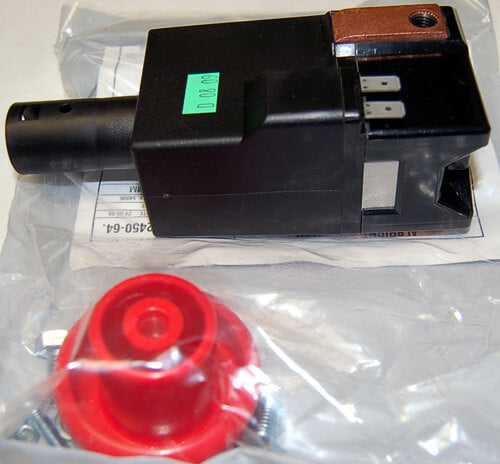 Solenoid, 12v,  for auto main switch