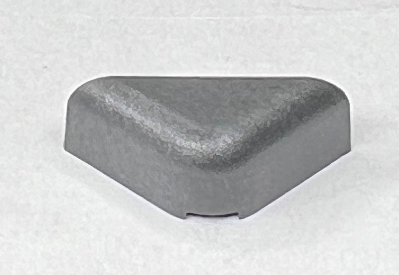 Cover, Corner Piece, Grey