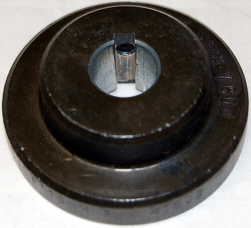 Flange, for Lovejoy coupling 16mm Bore