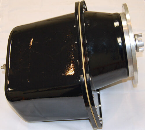 Motor Assembly Complete, 12v, IP for SP75 & SE80