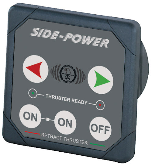 Panel, Touch panel for SR Retracting Thruster