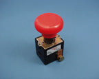 Battery Switch, Single pole, 125A continuous