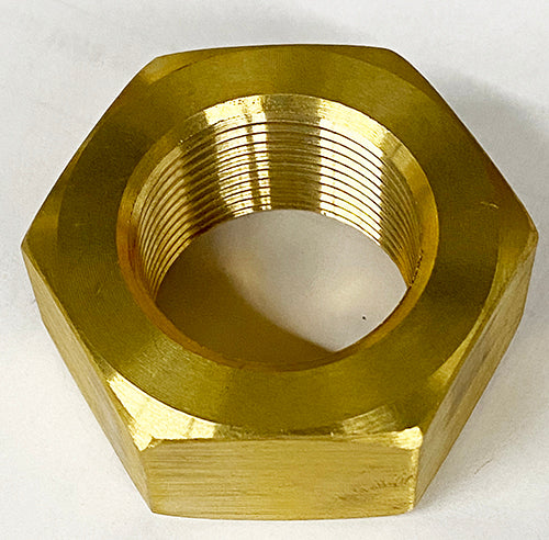 Nut, Hex nut brass, for Prop