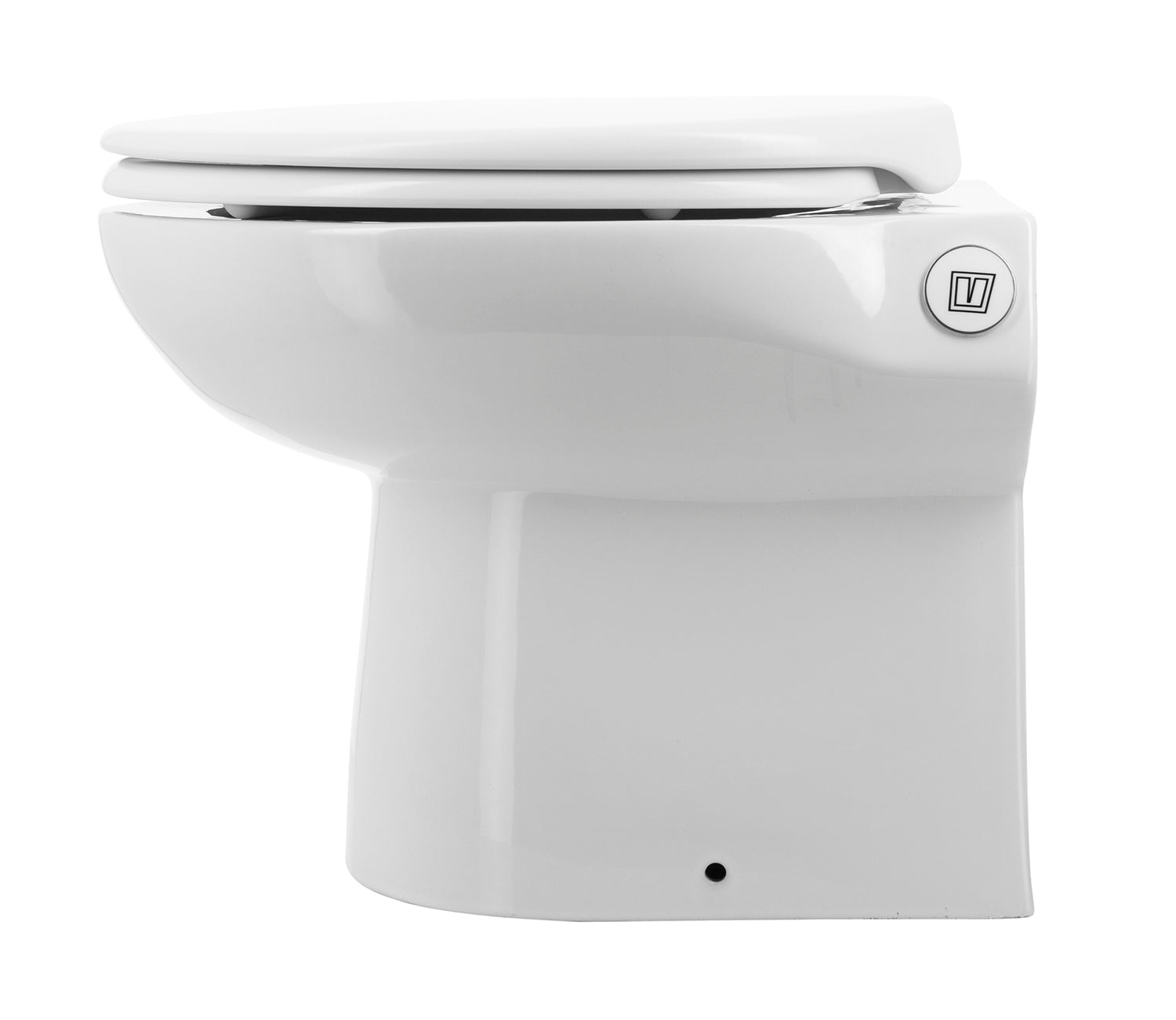 Vetus SMTO224 - Toilet type SMTO, 24V