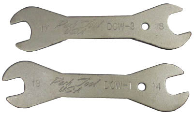 Tool: Wrenches, metric set