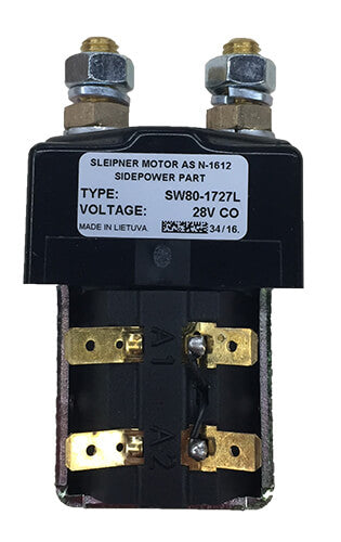 Solenoid for Motor Start, SW80