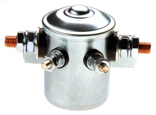 Continuous Duty Solenoid, 12V