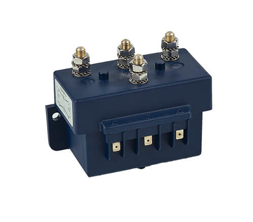 Watertight Solenoid Control Box