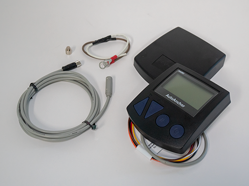 AutoAnchor 560 Anchor Rode Counter & Control Kit – MMarine Online